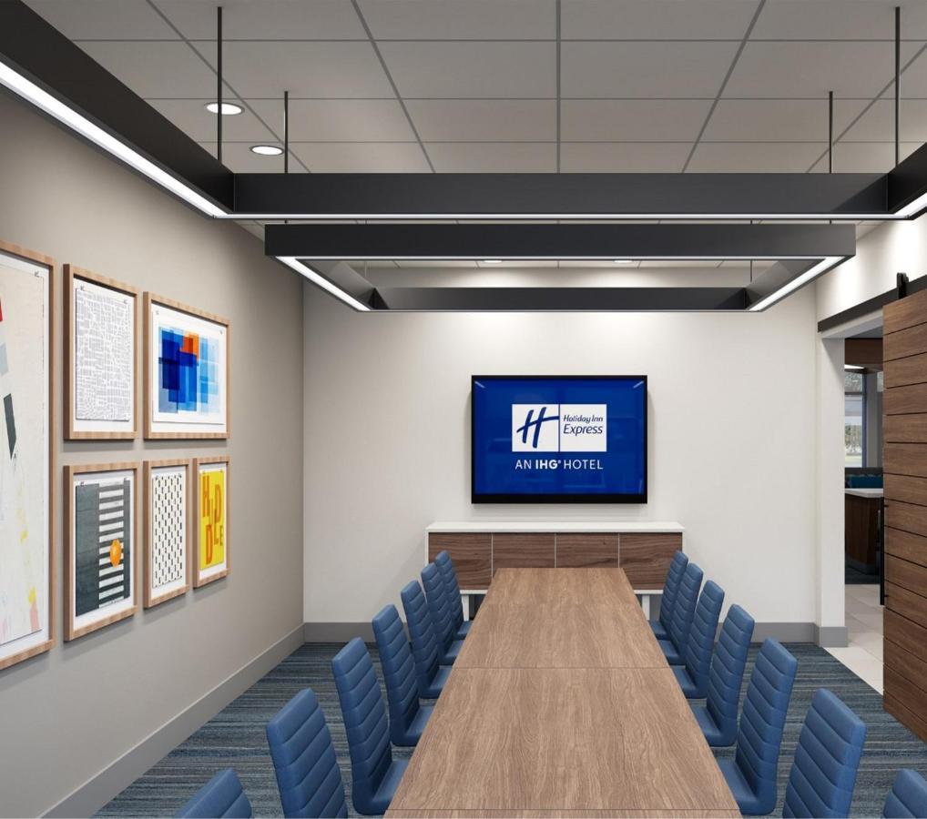 Holiday Inn Express & Suites - Cut Off Galliano By Ihg Exterior foto