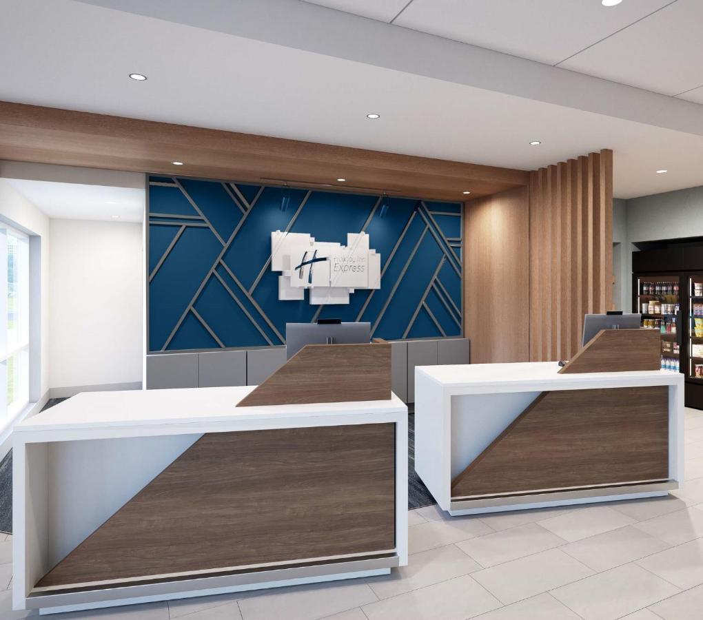 Holiday Inn Express & Suites - Cut Off Galliano By Ihg Exterior foto